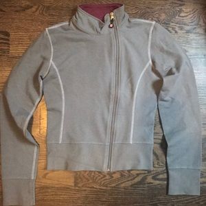 Lululemon Zip Up